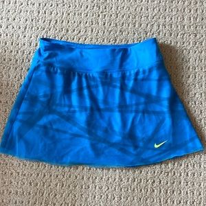 Nike Girls Tennis Skirt